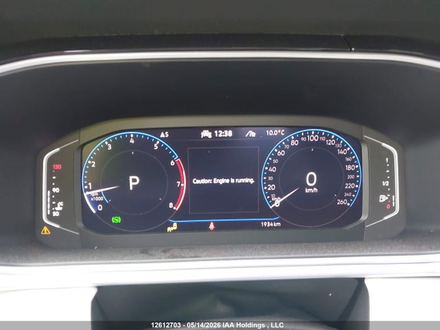 Продаж на аукціоні авто 2026 Volkswagen Taos Se, vin: 3VVUC7B2XTM057924, номер лоту: 12612703