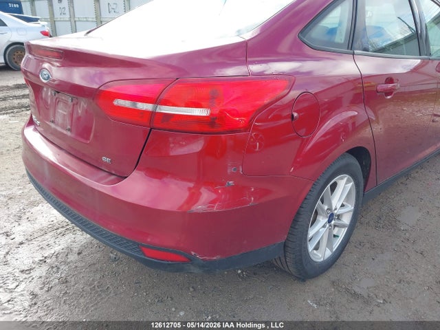 Ford FOCUS SE 2017 1FADP3F25HL273684 Image 18