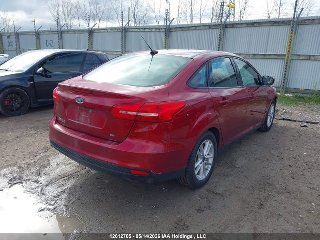Ford FOCUS SE 2017 1FADP3F25HL273684 Image 4
