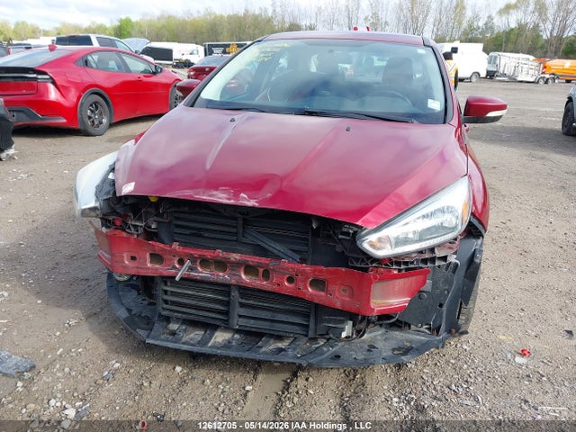 Ford FOCUS SE 2017 1FADP3F25HL273684 Image 6