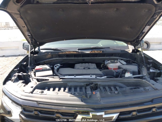 2024 Chevrolet Silverado 1500 Rst მანქანა იყიდება აუქციონზე, vin: 1GCPDEEK6RZ388435, აუქციონის ნომერი: 12612706