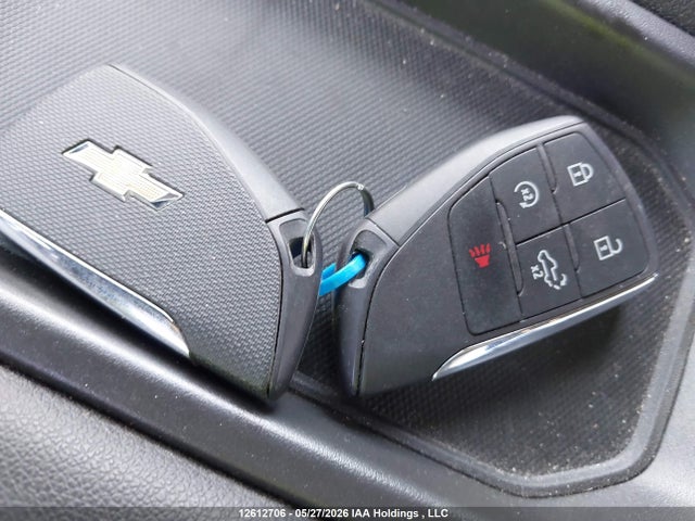 2024 Chevrolet Silverado 1500 Rst მანქანა იყიდება აუქციონზე, vin: 1GCPDEEK6RZ388435, აუქციონის ნომერი: 12612706