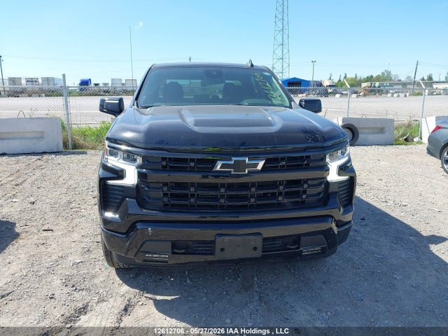 2024 Chevrolet Silverado 1500 Rst მანქანა იყიდება აუქციონზე, vin: 1GCPDEEK6RZ388435, აუქციონის ნომერი: 12612706