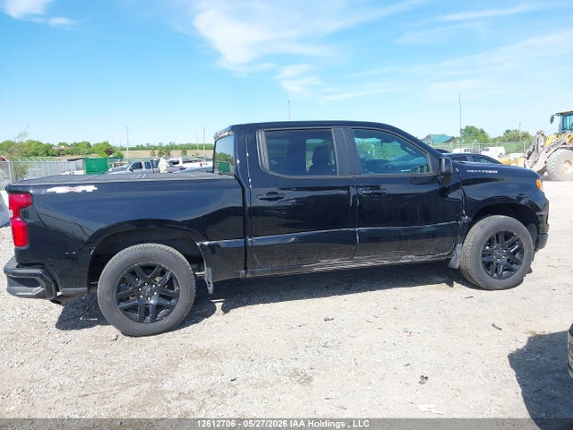 2024 Chevrolet Silverado 1500 Rst მანქანა იყიდება აუქციონზე, vin: 1GCPDEEK6RZ388435, აუქციონის ნომერი: 12612706