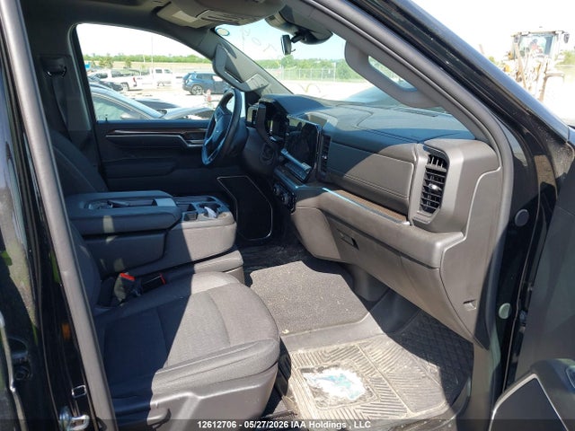 2024 Chevrolet Silverado 1500 Rst მანქანა იყიდება აუქციონზე, vin: 1GCPDEEK6RZ388435, აუქციონის ნომერი: 12612706