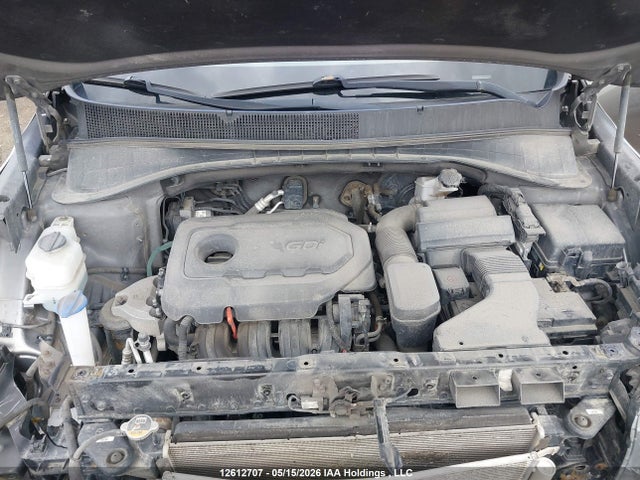 5XYPG4A33KG547805 KIA Sorento 2.4l Lx