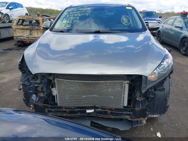 5XYPG4A33KG547805 KIA Sorento 2.4l Lx