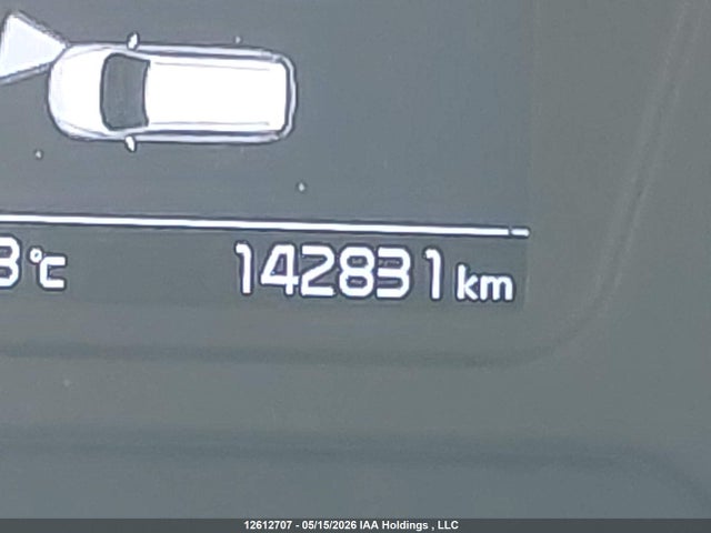 5XYPG4A33KG547805 KIA Sorento 2.4l Lx