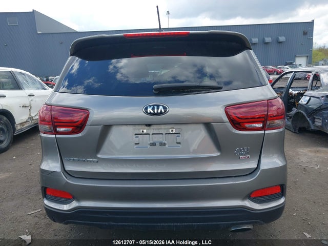 5XYPG4A33KG547805 KIA Sorento 2.4l Lx