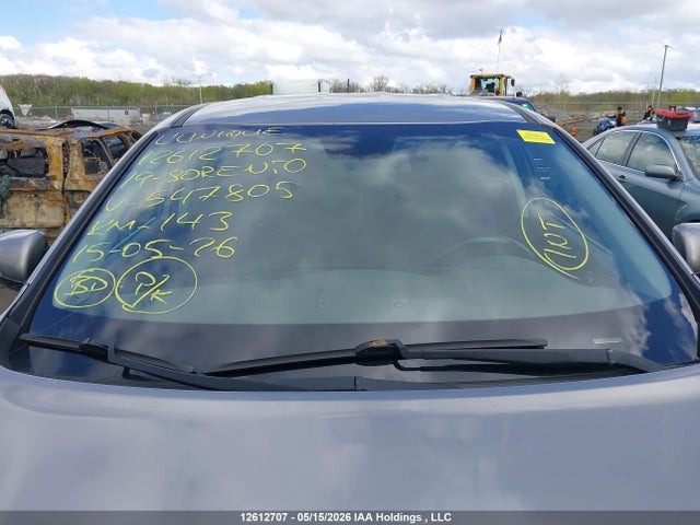 5XYPG4A33KG547805 KIA Sorento 2.4l Lx