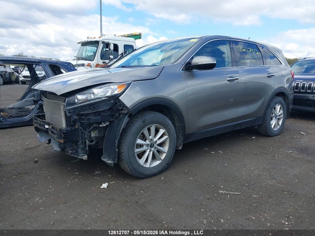 5XYPG4A33KG547805 KIA Sorento 2.4l Lx