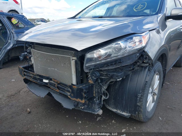 5XYPG4A33KG547805 KIA Sorento 2.4l Lx