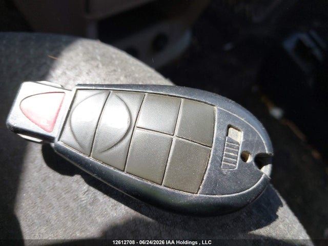 Dodge Grand Caravan Se/sxt 2016 2C4RDGBG0GR271669 Image 11