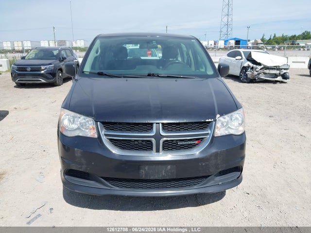 Dodge Grand Caravan Se/sxt 2016 2C4RDGBG0GR271669 Image 12