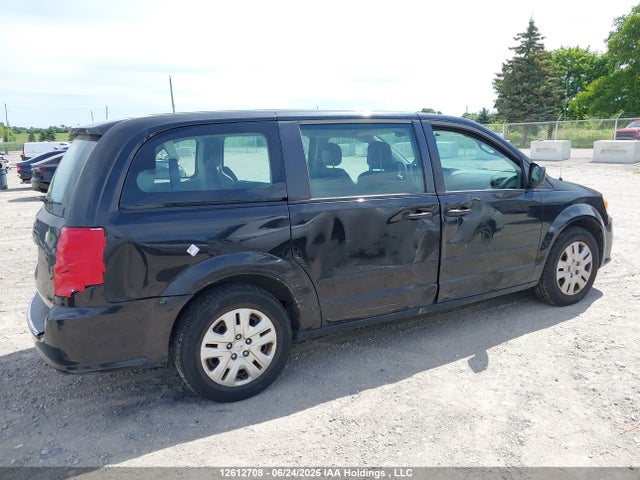 Dodge Grand Caravan Se/sxt 2016 2C4RDGBG0GR271669 Image 13