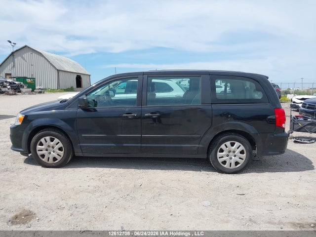 Dodge Grand Caravan Se/sxt 2016 2C4RDGBG0GR271669 Image 14