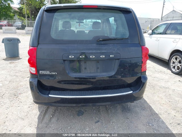 Dodge Grand Caravan Se/sxt 2016 2C4RDGBG0GR271669 Image 16