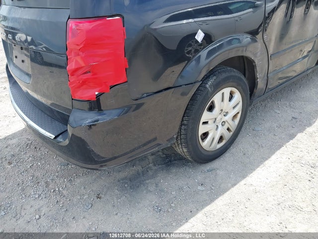 Dodge Grand Caravan Se/sxt 2016 2C4RDGBG0GR271669 Image 18