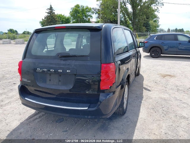 Dodge Grand Caravan Se/sxt 2016 2C4RDGBG0GR271669 Image 4