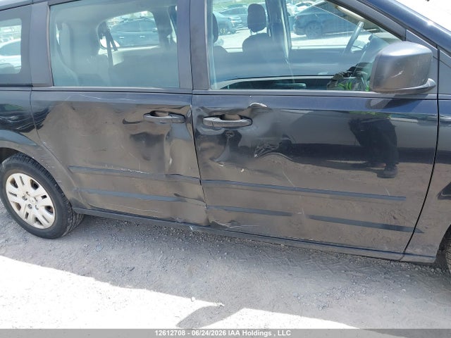 Dodge Grand Caravan Se/sxt 2016 2C4RDGBG0GR271669 Image 6