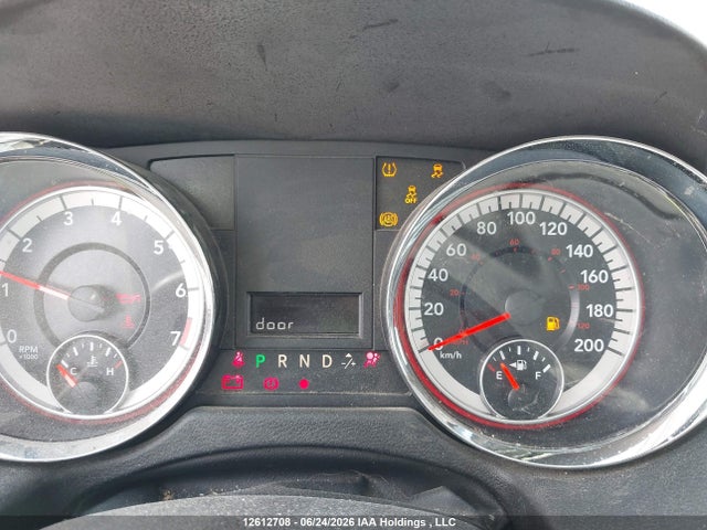 Dodge Grand Caravan Se/sxt 2016 2C4RDGBG0GR271669 Image 7