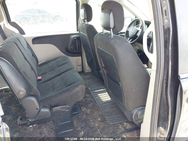 Dodge Grand Caravan Se/sxt 2016 2C4RDGBG0GR271669 Image 8