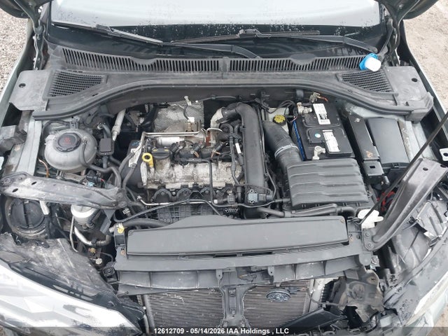 Продаж на аукціоні авто 2019 Volkswagen Jetta Sel, vin: 3VWE57BU6KM211247, номер лоту: 12612709