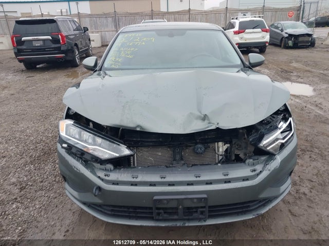 Продаж на аукціоні авто 2019 Volkswagen Jetta Sel, vin: 3VWE57BU6KM211247, номер лоту: 12612709