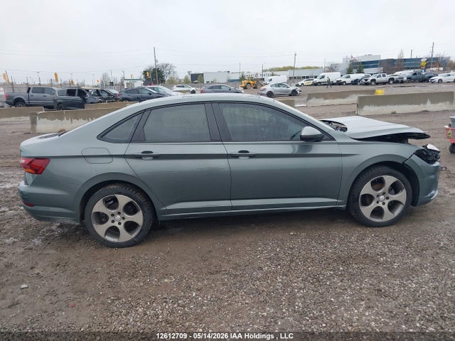 Продаж на аукціоні авто 2019 Volkswagen Jetta Sel, vin: 3VWE57BU6KM211247, номер лоту: 12612709