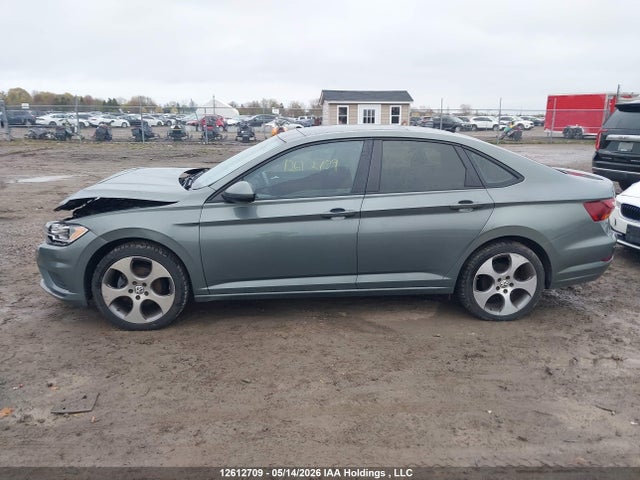 Продаж на аукціоні авто 2019 Volkswagen Jetta Sel, vin: 3VWE57BU6KM211247, номер лоту: 12612709