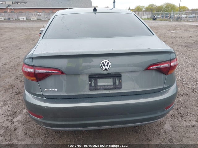 Продаж на аукціоні авто 2019 Volkswagen Jetta Sel, vin: 3VWE57BU6KM211247, номер лоту: 12612709