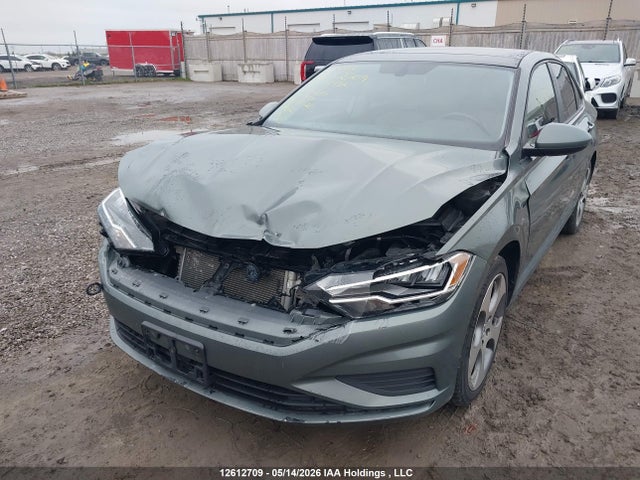 Продаж на аукціоні авто 2019 Volkswagen Jetta Sel, vin: 3VWE57BU6KM211247, номер лоту: 12612709