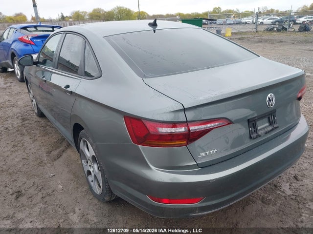 Продаж на аукціоні авто 2019 Volkswagen Jetta Sel, vin: 3VWE57BU6KM211247, номер лоту: 12612709