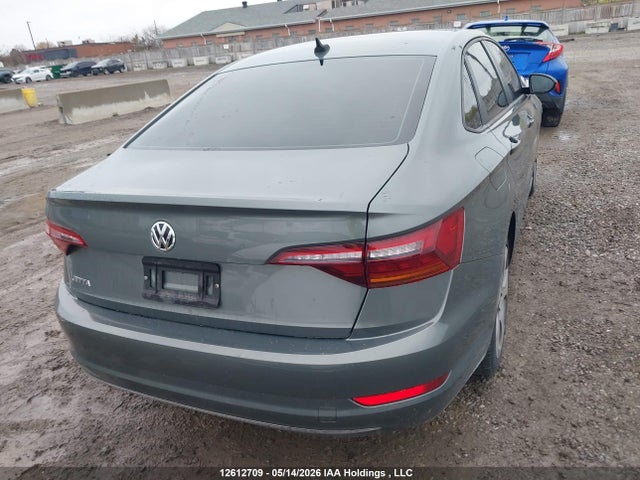 Продаж на аукціоні авто 2019 Volkswagen Jetta Sel, vin: 3VWE57BU6KM211247, номер лоту: 12612709