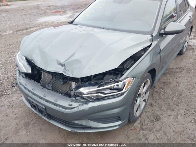 Продаж на аукціоні авто 2019 Volkswagen Jetta Sel, vin: 3VWE57BU6KM211247, номер лоту: 12612709