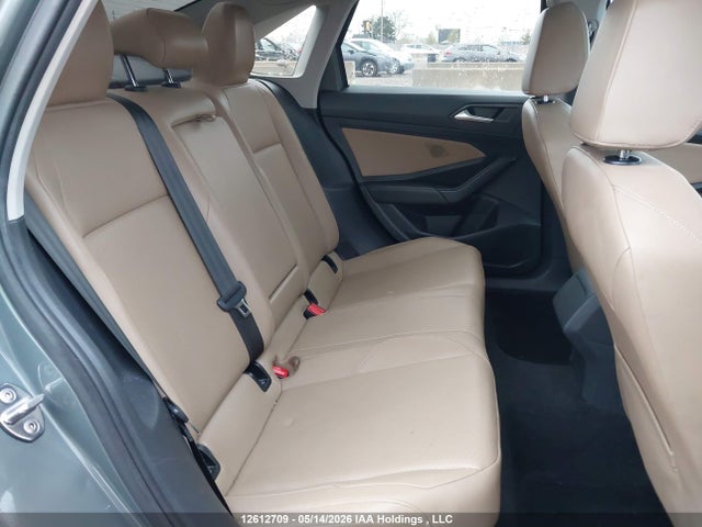 Продаж на аукціоні авто 2019 Volkswagen Jetta Sel, vin: 3VWE57BU6KM211247, номер лоту: 12612709