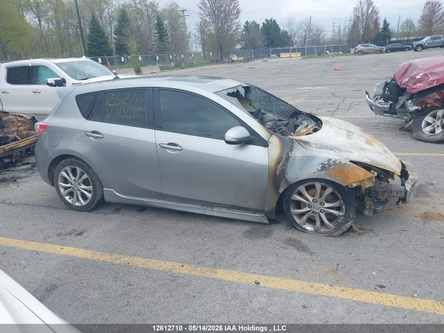 Продажа на аукционе авто 2010 Mazda Mazda3 Gs/gt, vin: JM1BL1H50A1115098, номер лота: 12612710
