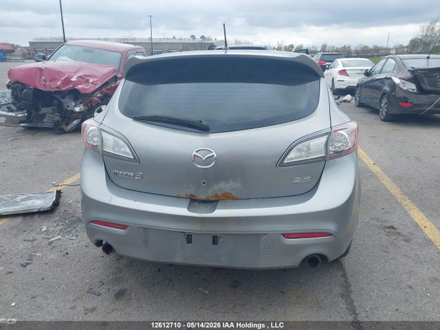 Продажа на аукционе авто 2010 Mazda Mazda3 Gs/gt, vin: JM1BL1H50A1115098, номер лота: 12612710