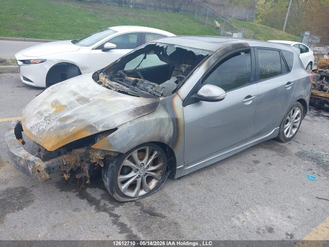 Продажа на аукционе авто 2010 Mazda Mazda3 Gs/gt, vin: JM1BL1H50A1115098, номер лота: 12612710