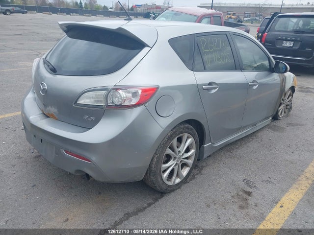 Продажа на аукционе авто 2010 Mazda Mazda3 Gs/gt, vin: JM1BL1H50A1115098, номер лота: 12612710