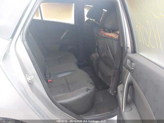 Продажа на аукционе авто 2010 Mazda Mazda3 Gs/gt, vin: JM1BL1H50A1115098, номер лота: 12612710