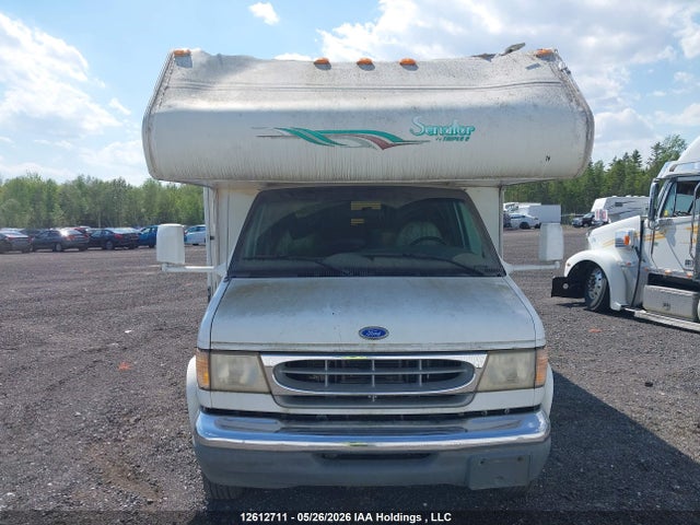 Auction sale of the 1997 Ford E-series, vin: 1FDKE30S4VHB03729, lot number: 12612711