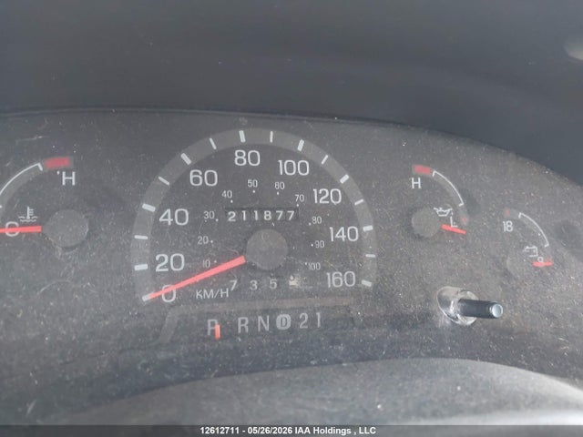 Auction sale of the 1997 Ford E-series, vin: 1FDKE30S4VHB03729, lot number: 12612711