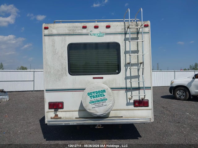 Auction sale of the 1997 Ford E-series, vin: 1FDKE30S4VHB03729, lot number: 12612711
