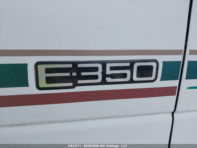 Auction sale of the 1997 Ford E-series, vin: 1FDKE30S4VHB03729, lot number: 12612711
