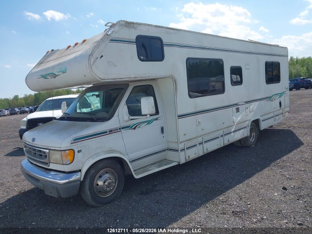 Auction sale of the 1997 Ford E-series, vin: 1FDKE30S4VHB03729, lot number: 12612711