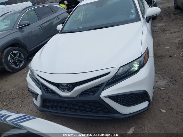 4T1G11AKXRU240515 Toyota Camry Se Night Shade/se