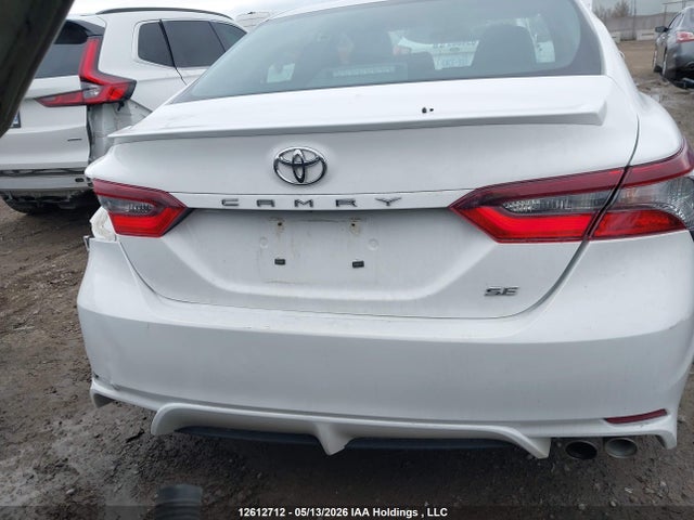 4T1G11AKXRU240515 Toyota Camry Se Night Shade/se