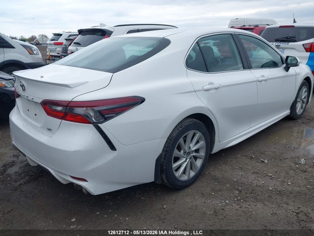 4T1G11AKXRU240515 Toyota Camry Se Night Shade/se