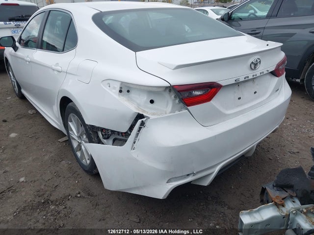 4T1G11AKXRU240515 Toyota Camry Se Night Shade/se